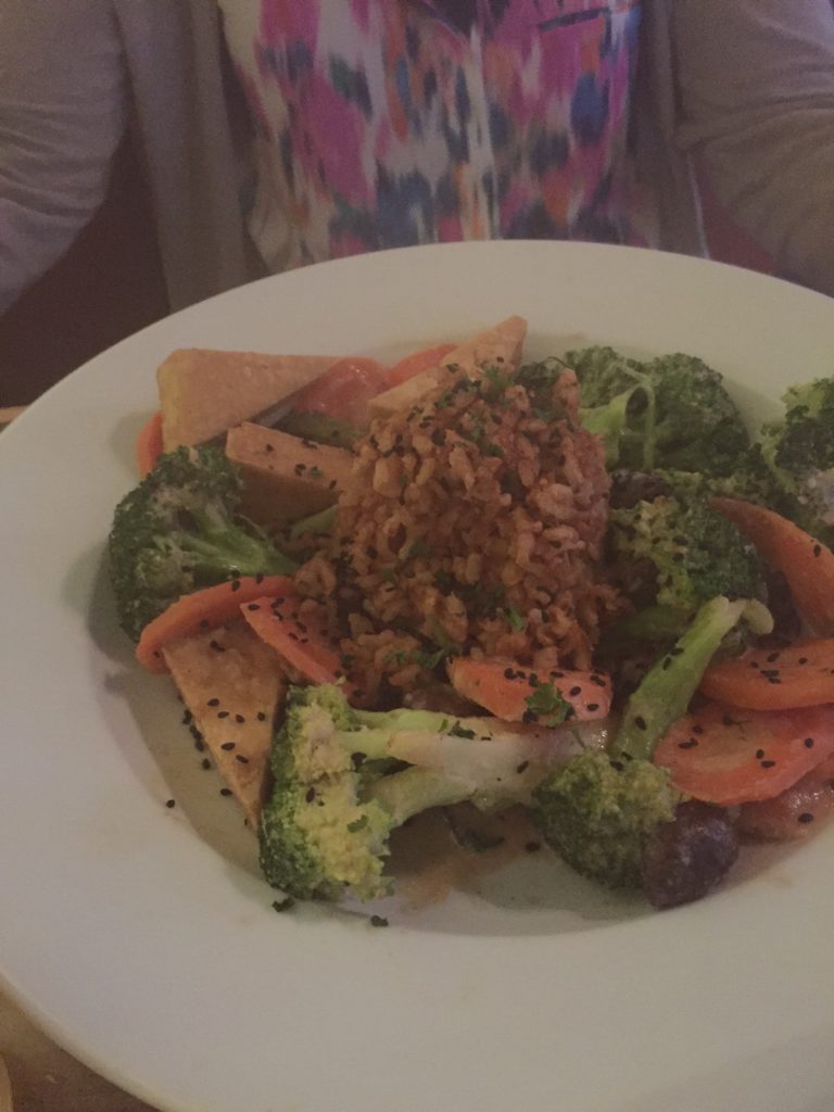 Broccoli Stir Fry